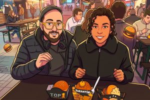 Lee más sobre el artículo Visitamos la Champions Burger