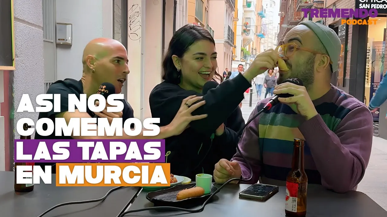 Chicharrones, Bad Bunny y el Papa León XIV: un podcast desde el bar