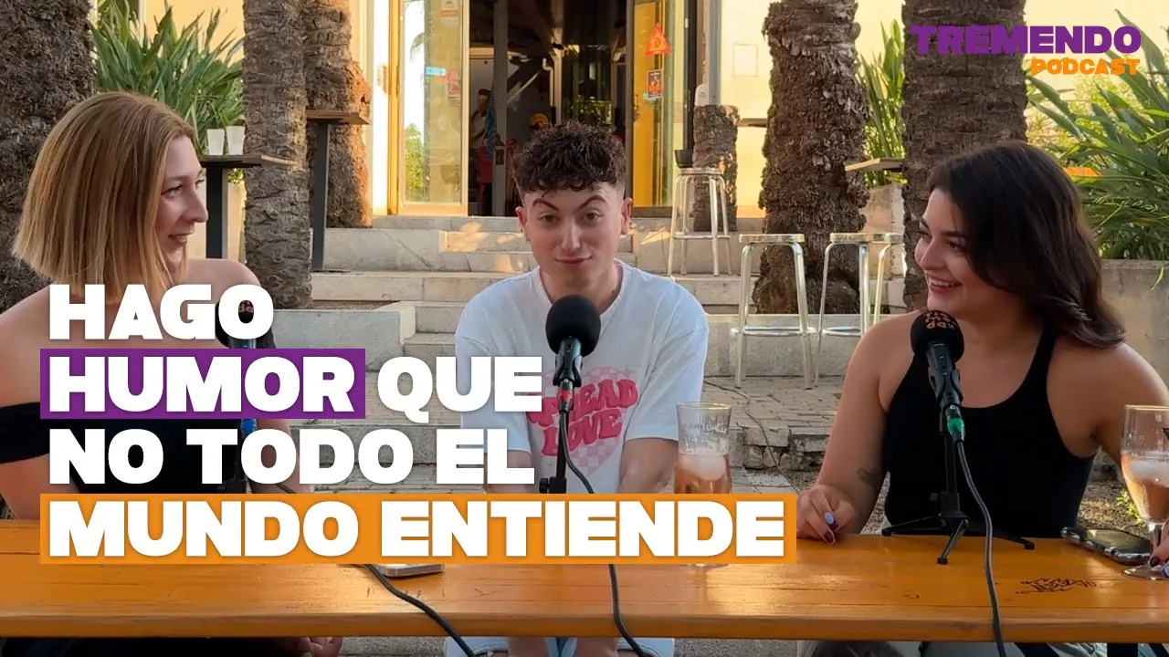 David Alarcon – Compro el pan en pijama con más de 500k de seguidores