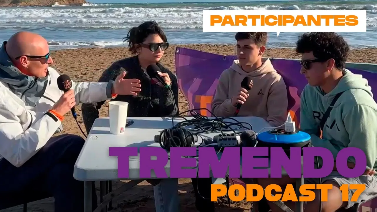 Mazarrón Surf Festival (Pt. 2) – 🎙️ Entrevistamos a participantes 🏄‍♂️