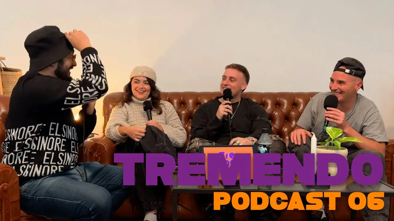Con Guillermo Perni, influencer de lo que le pongas!