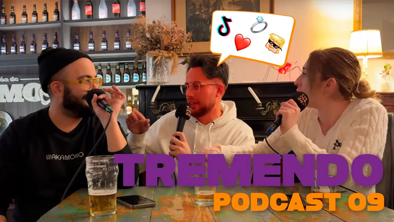 Con JK, las cosas del Tik Tok, Donald Trump y avance de San Valentín