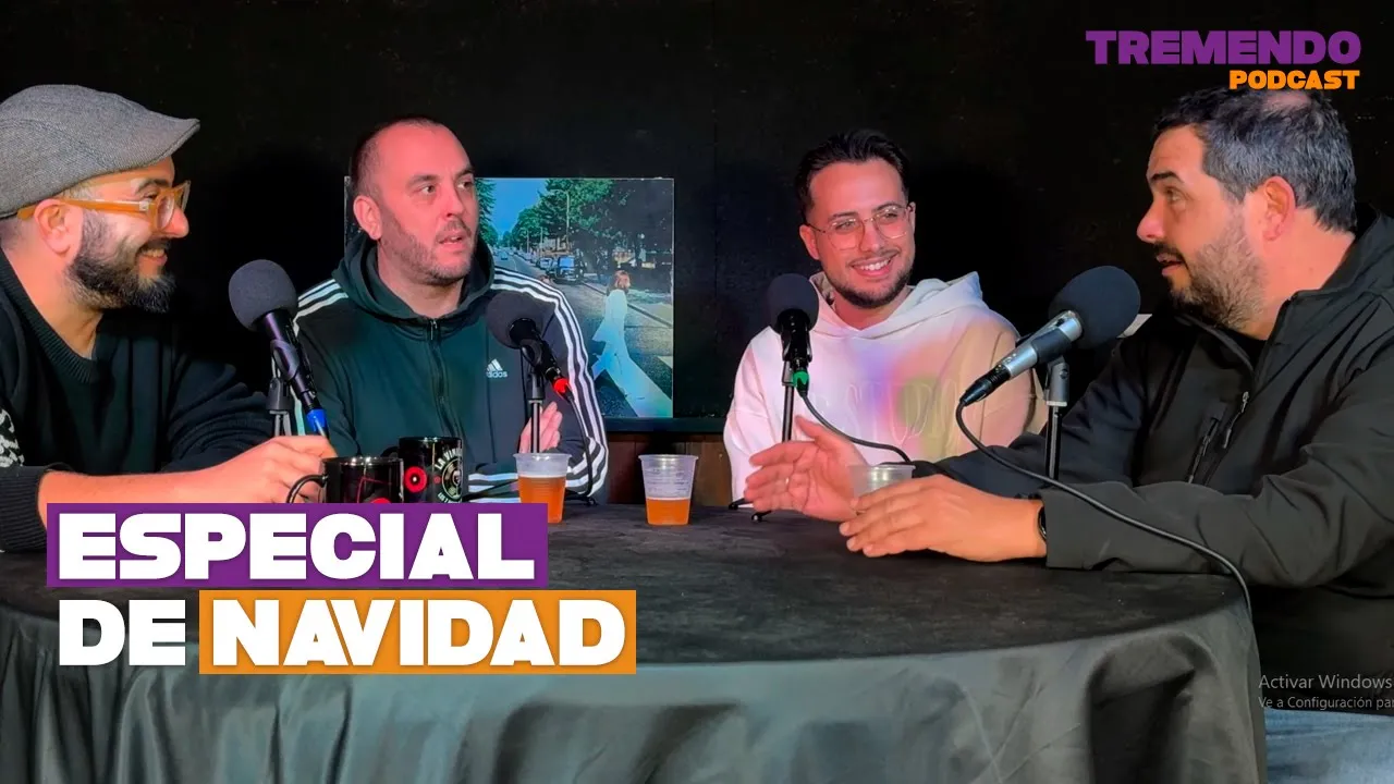 El especial de Navidad se nos va de las manos