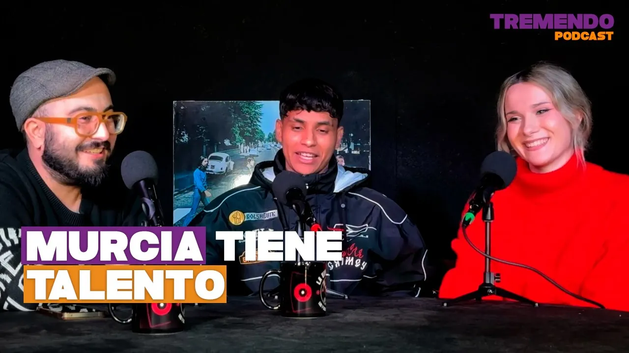 Murcia tiene talento… pero no te lo enseñan | Talento Oculto RM