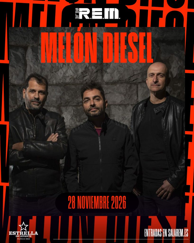 Cartel de Melón Diesel