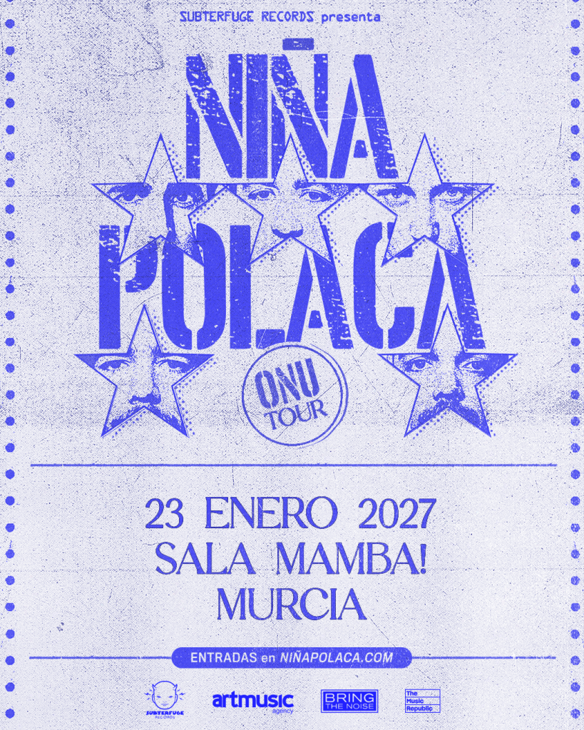 Cartel de Niña Polaca