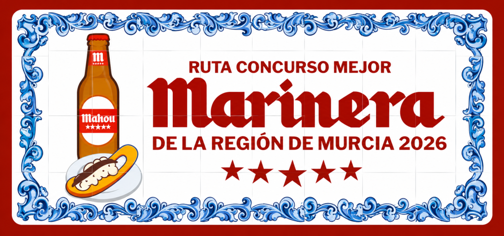 La Ruta – Concurso de la Mejor Marinera de la Región de Murcia 2026 ya está en marcha