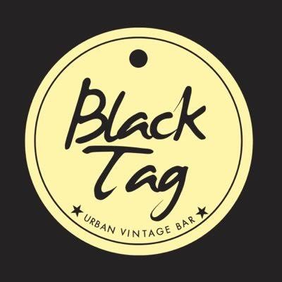 Black tag