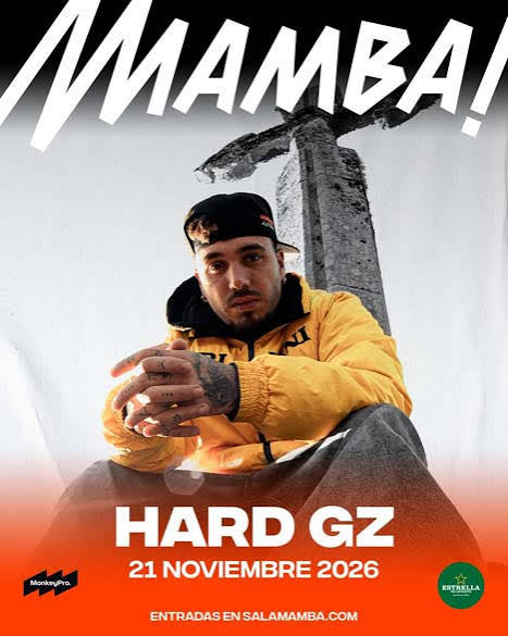 Cartel de Hard GZ