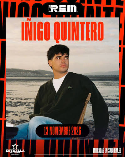 Cartel de Iñigo Quintero
