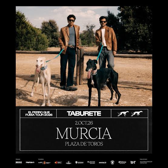 Cartel de TABURETE