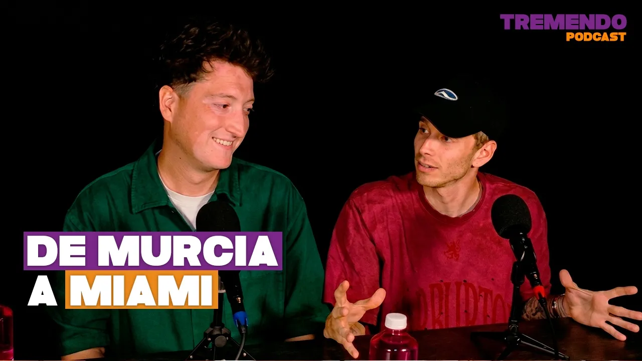 Así acabaron pinchando en Miami desde Murcia con Dlpin & Paul Martin