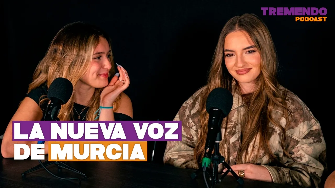 La artista murciana que explotó en TikTok: María Gil habla SIN FILTROS