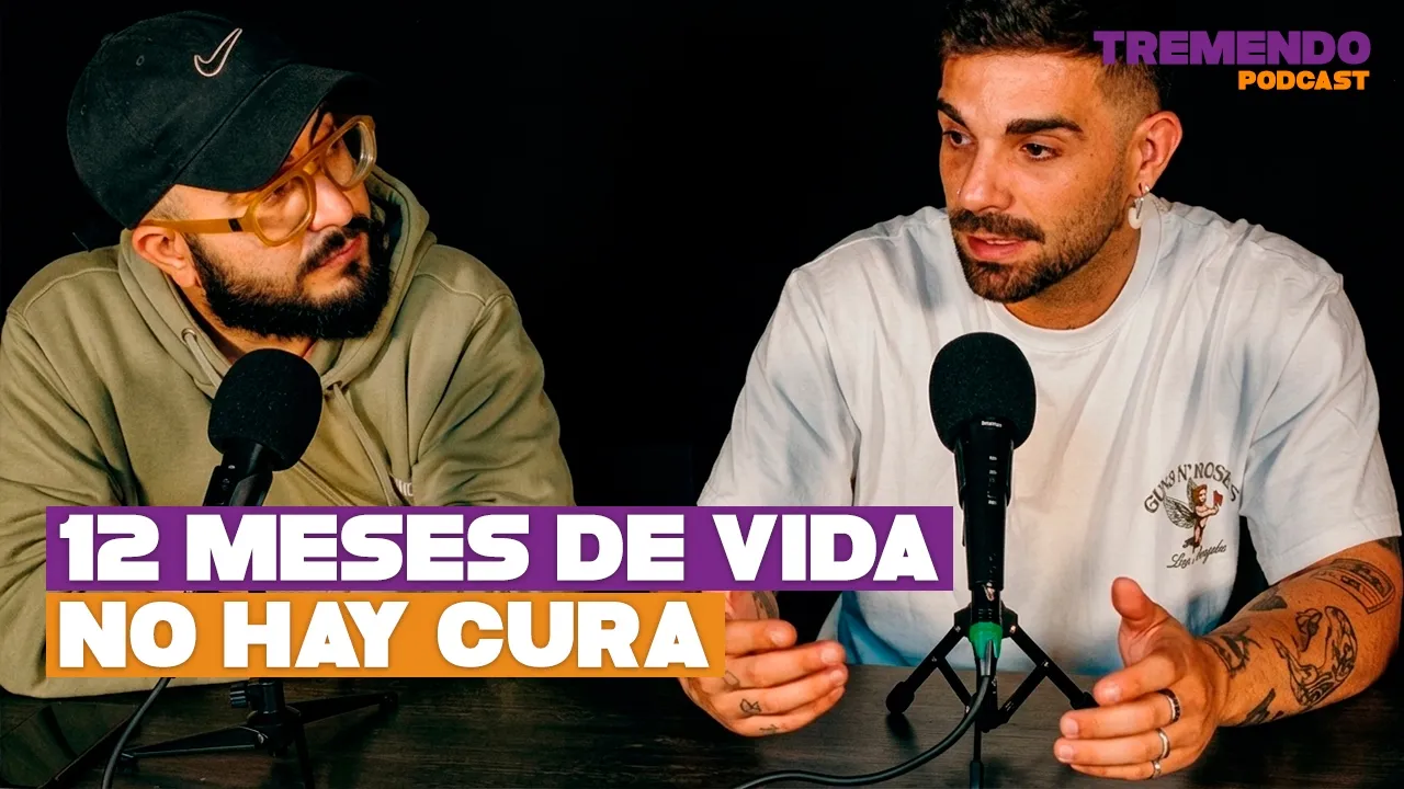 Rafa Muelas, la historia de Martín: ‘Nos dijeron que no había nada que hacer’