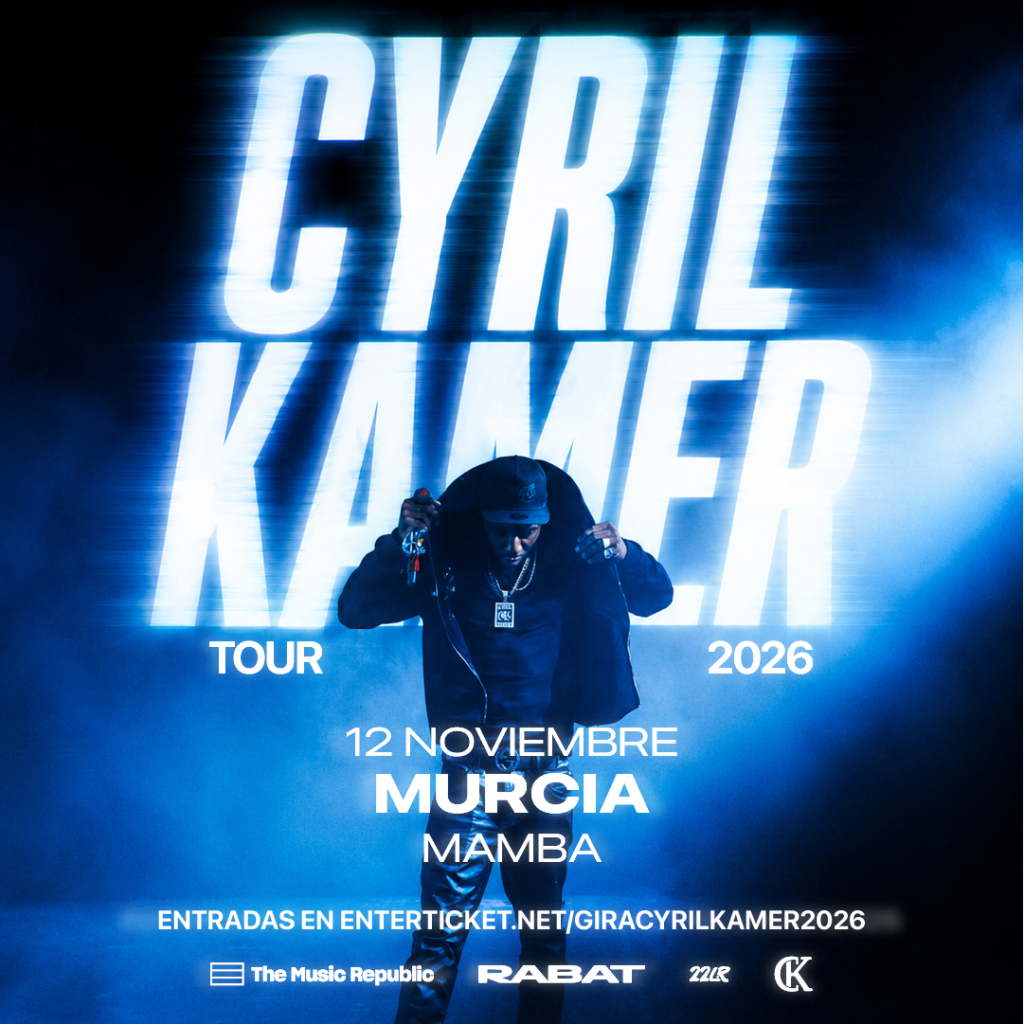 Cartel de Cyril Kamer