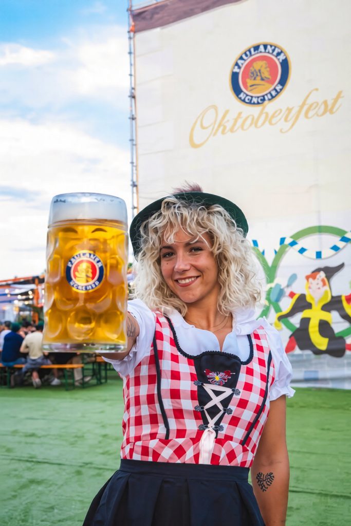 Oktober Fest llega al Jardín Chino de P. de Garay del 1 al 12 de octubre