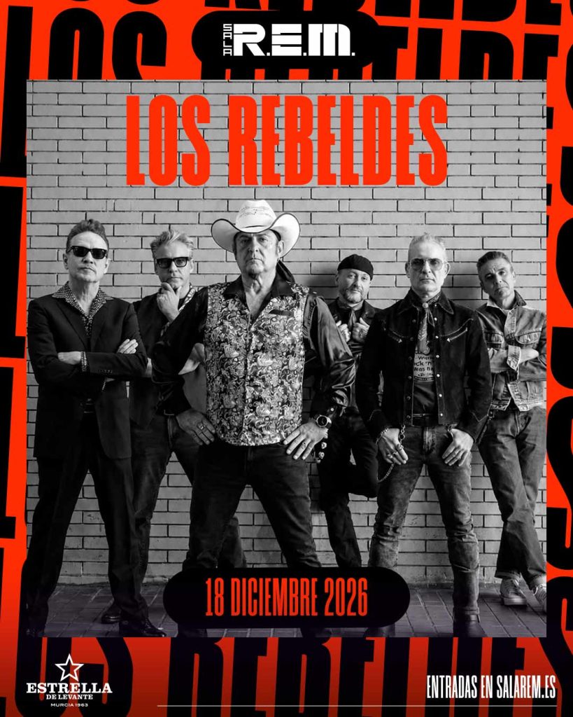 Cartel de Los Rebeldes