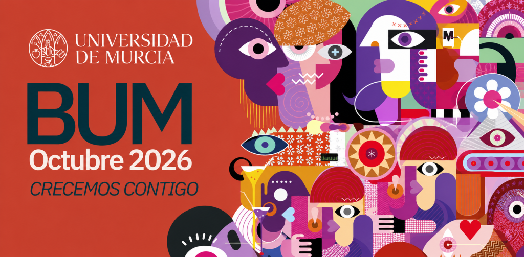 Bienvenida Universitaria UMU 2026: programa completo de la BUM
