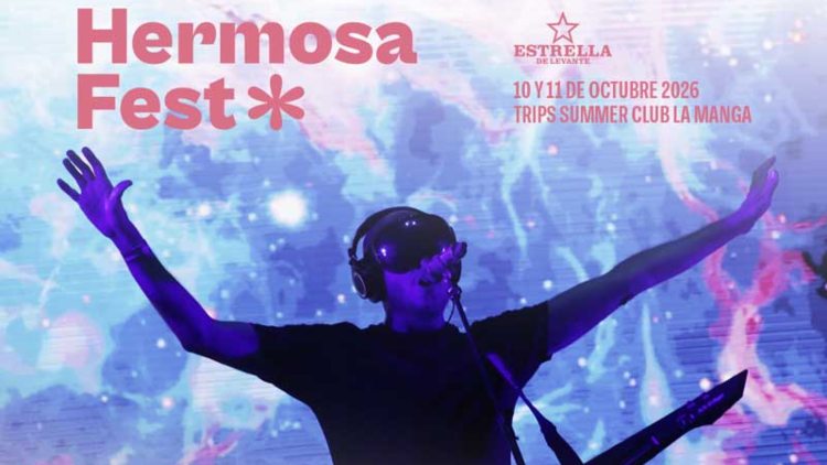 Hermosa Fest 2026: cinco años de diversidad y buen rollo en La Manga