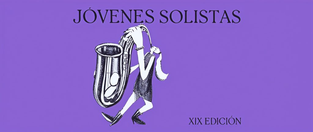 Cartel de Jóvenes Solistas 2026 – 19ª Edición