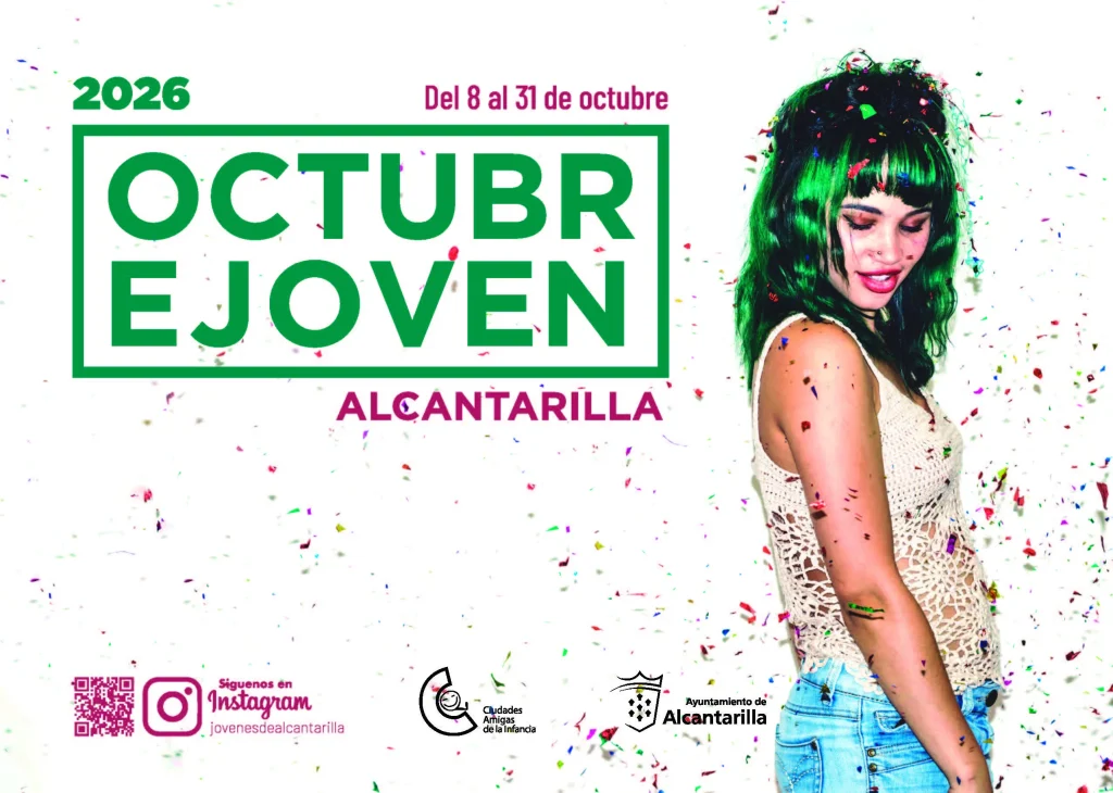 Hamburguesas, zombies y Halloween: así es el Octubre Joven de Alcantarilla