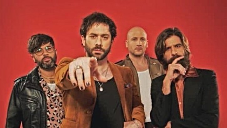 Viva Suecia agota el Espacio Norte: el show más esperado del año llega sold out a Murcia
